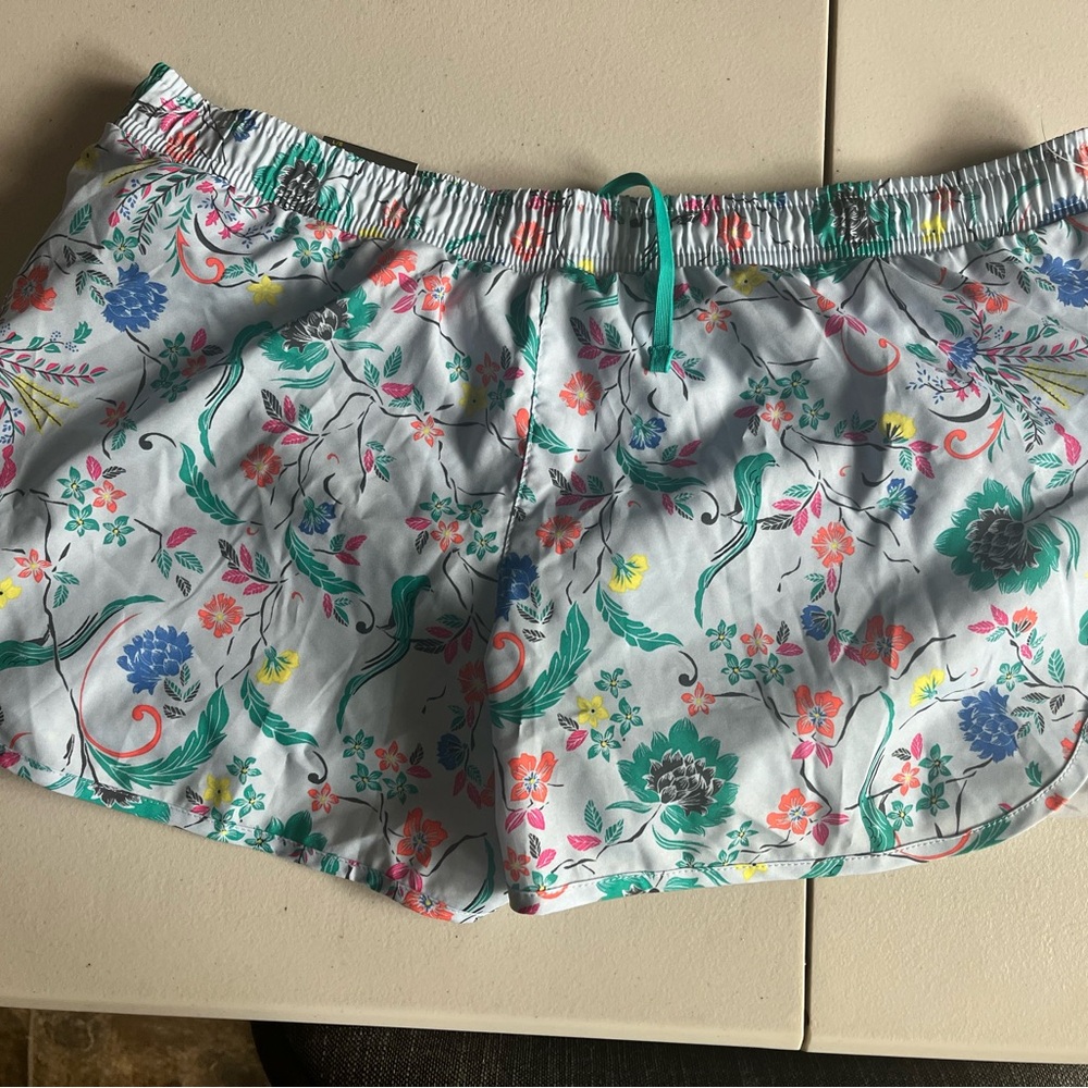 NWT Lined swim / beach shorts